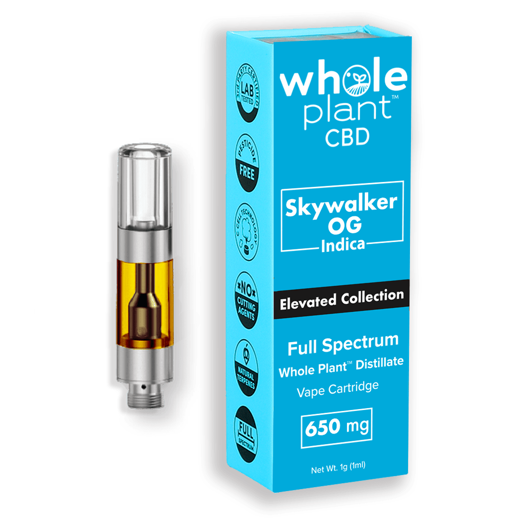 Vape Cartridge - Elevated Collection - Buy Online Now Whole CBD