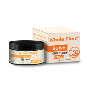 Whole Plant™ CBD Salve Topical