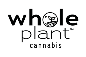 Whole Plant™ Cannabis Logo