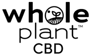 Whole Plant™ CBD Website Logo