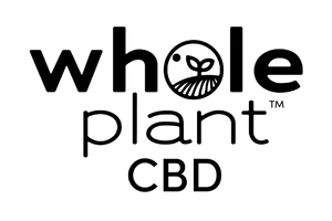 Whole Plant™ CBD Black Logo
