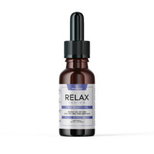 WP Relax Indica CBD Oil Tincture 3000mg