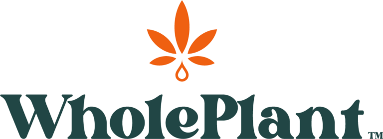 Whole Plant Logo Portrait